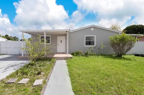 580 NW 189th Terrace Miami Gardens FL 33169