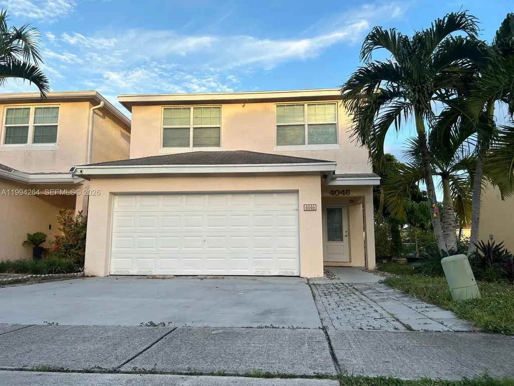 4046 Eastridge Drive Deerfield Beach FL 33064