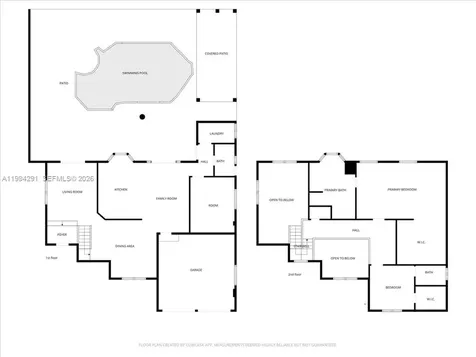 15763 SW 43rd Street Miami FL 33185