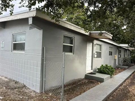 1950 Washington Avenue Opa-Locka FL 33054