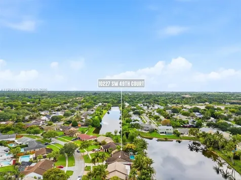 10227 SW 49th Court Cooper City FL 33328