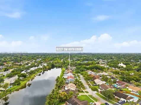 10227 SW 49th Court Cooper City FL 33328