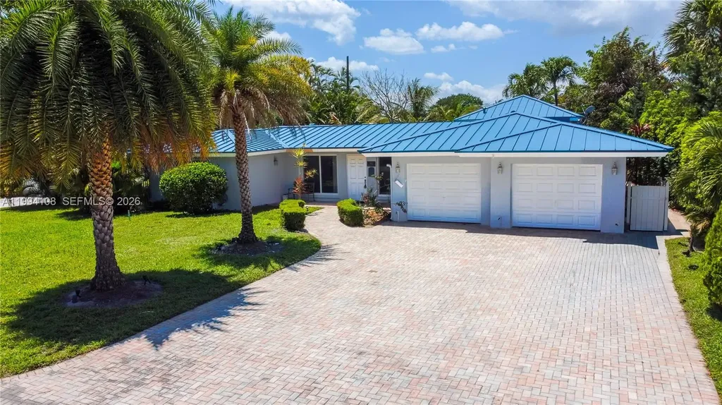 2801 Coral Shores Drive Fort Lauderdale FL 33306