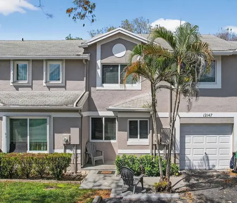 12147 SW 49th Court Cooper City FL 33330