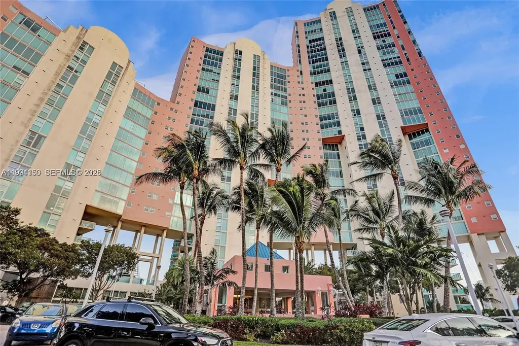 3370 Hidden Bay Drive Aventura FL 33180