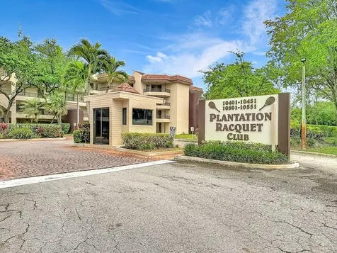 10401 W Broward Boulevard Plantation FL 33324