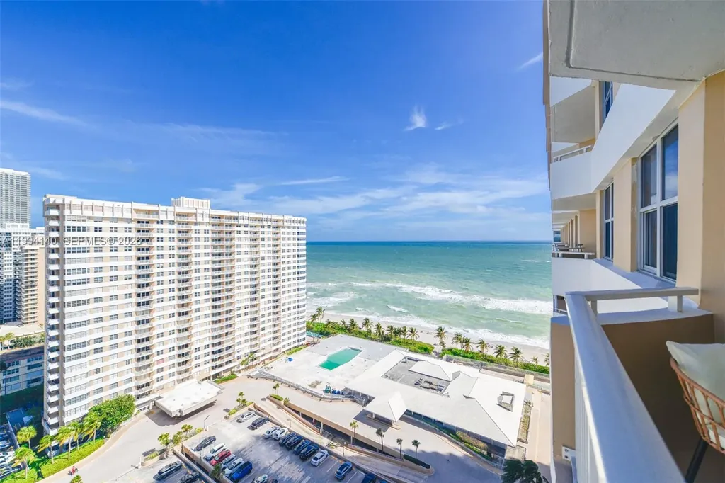 1980 S Ocean Drive Hallandale Beach FL 33009
