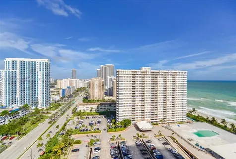 1980 S Ocean Drive Hallandale Beach FL 33009