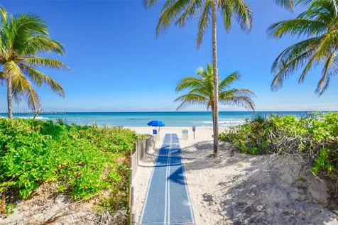 1980 S Ocean Drive Hallandale Beach FL 33009
