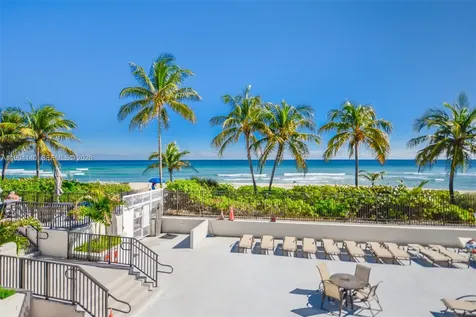 1980 S Ocean Drive Hallandale Beach FL 33009