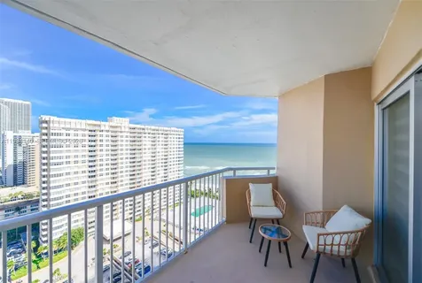 1980 S Ocean Drive Hallandale Beach FL 33009