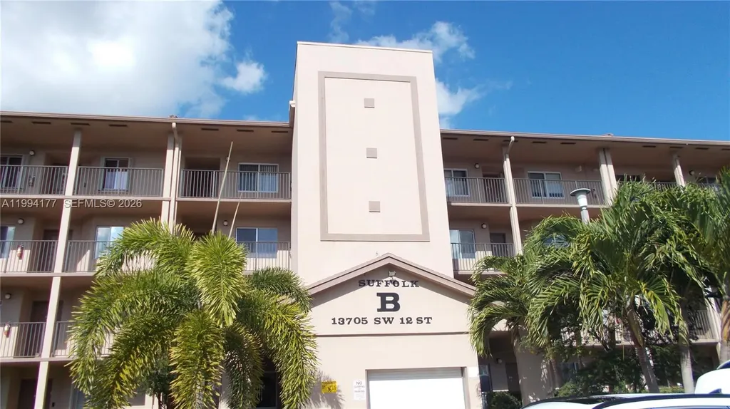 13705 SW 12th Street Pembroke Pines FL 33027