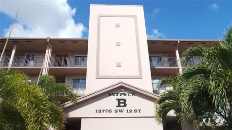 13705 SW 12th Street Pembroke Pines FL 33027