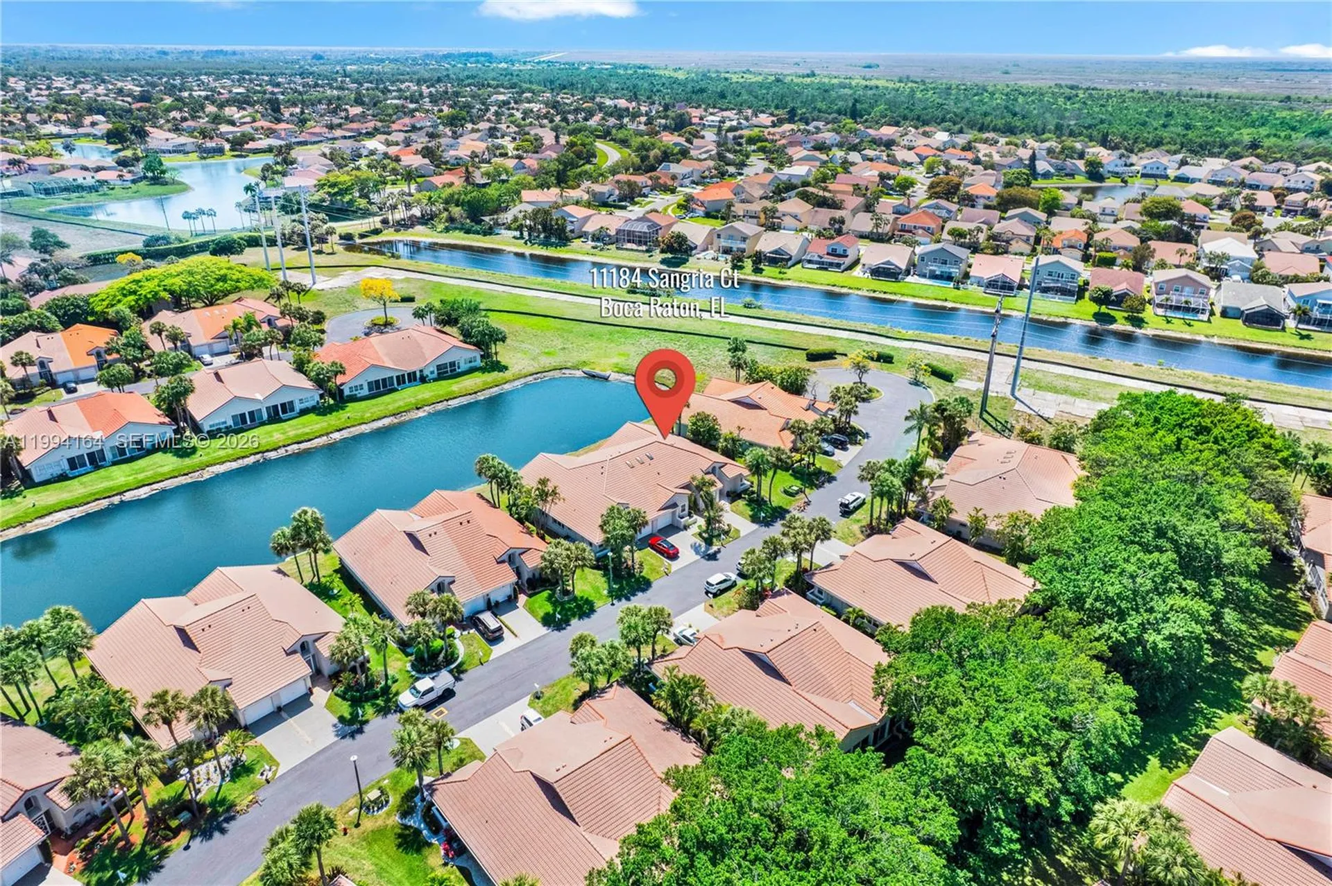 11184 Sangria Court Boca Raton FL 33498