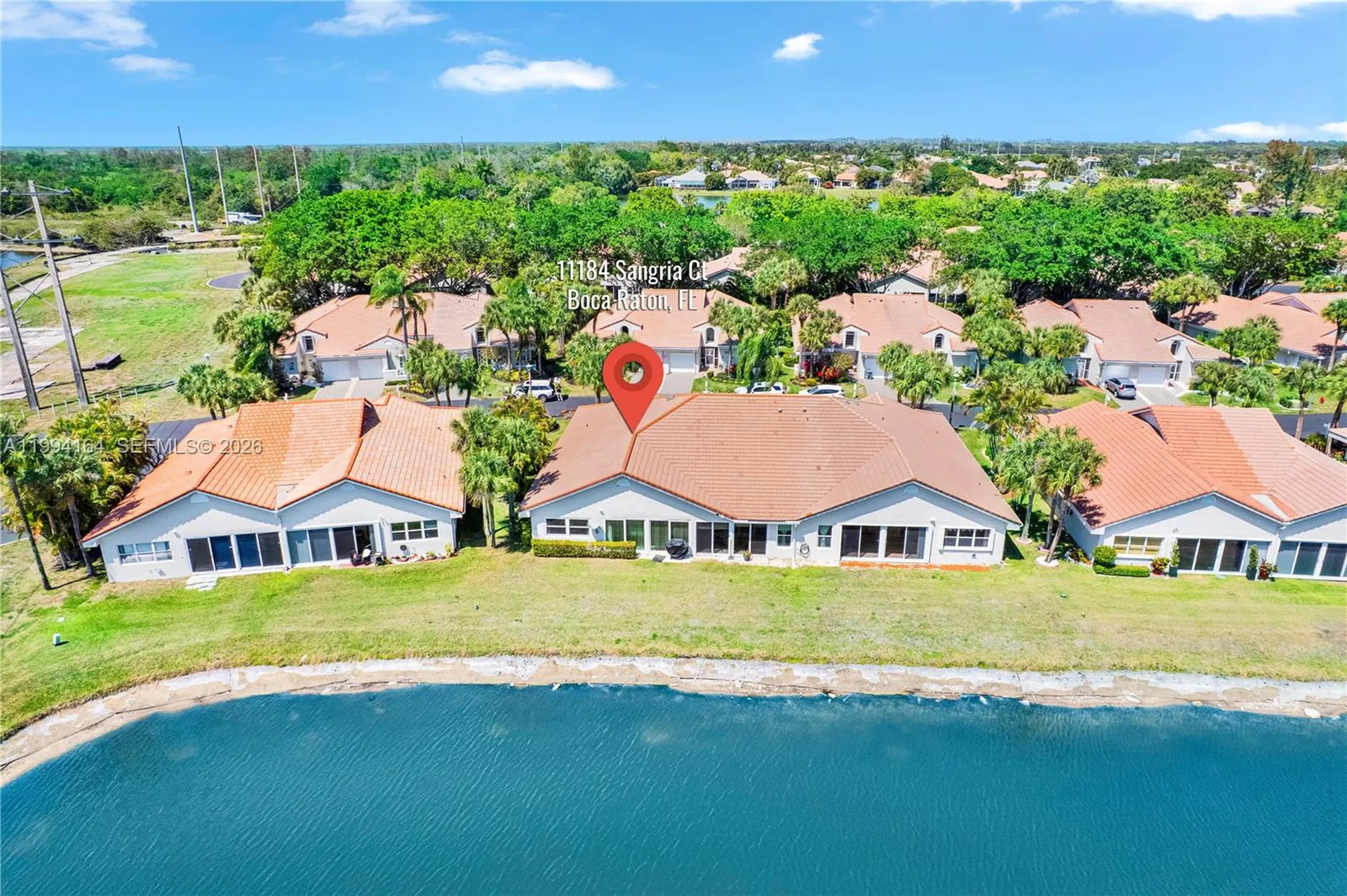 11184 Sangria Court Boca Raton FL 33498