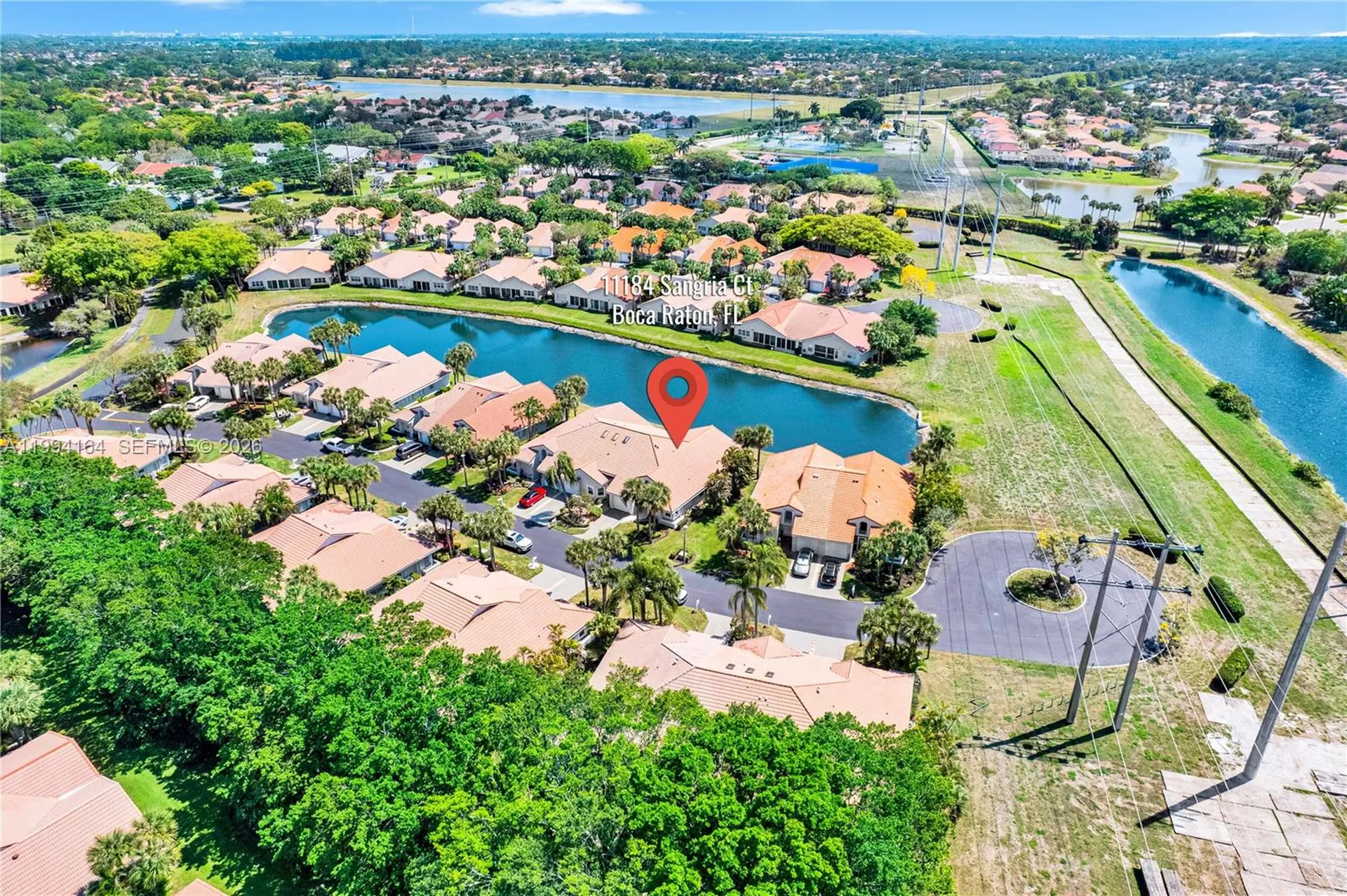 11184 Sangria Court Boca Raton FL 33498