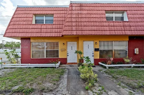 5415 NW 27th Street Lauderhill FL 33313
