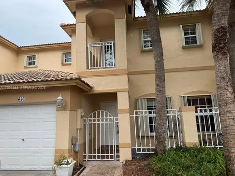650 NW 170th Terrace Pembroke Pines FL 33028