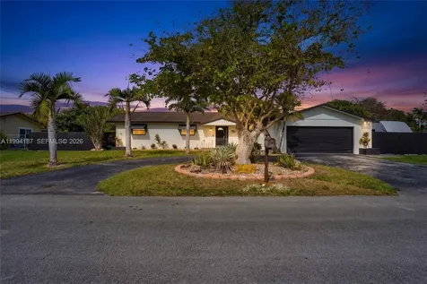 28500 SW 161st Avenue Homestead FL 33033
