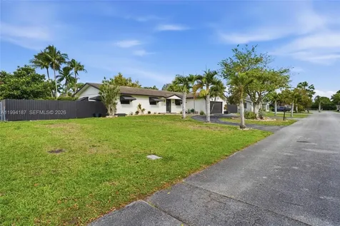 28500 SW 161st Avenue Homestead FL 33033