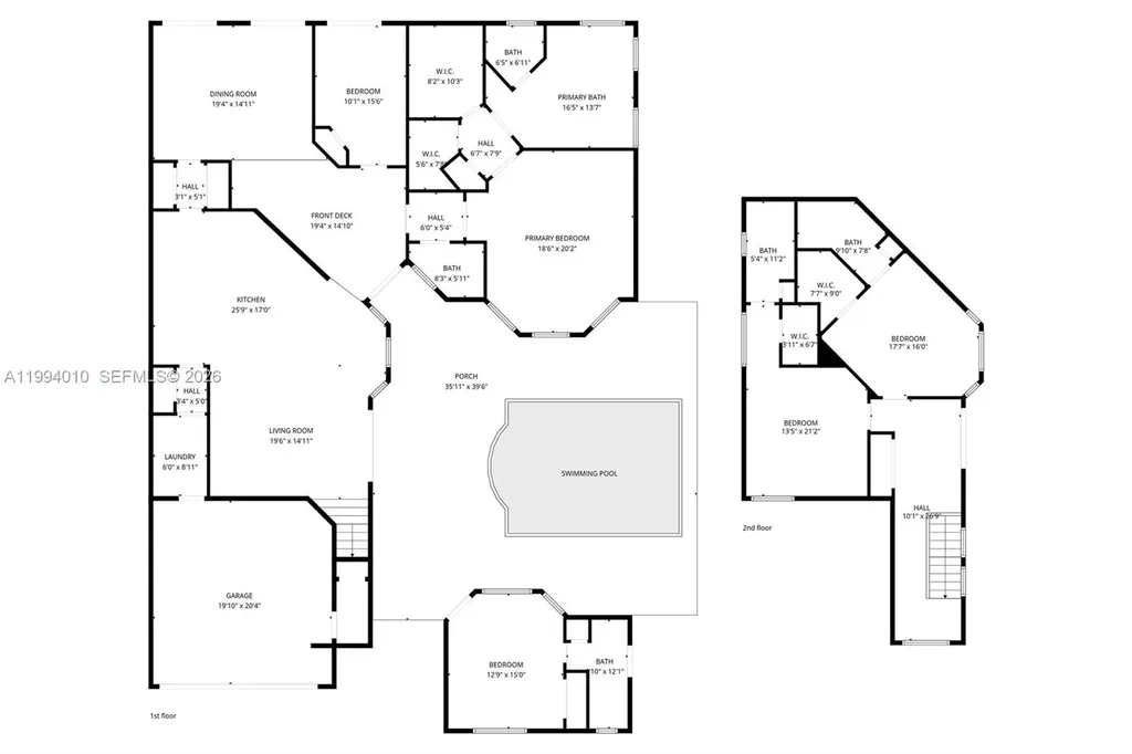 920 Captiva Drive Hollywood FL 33019
