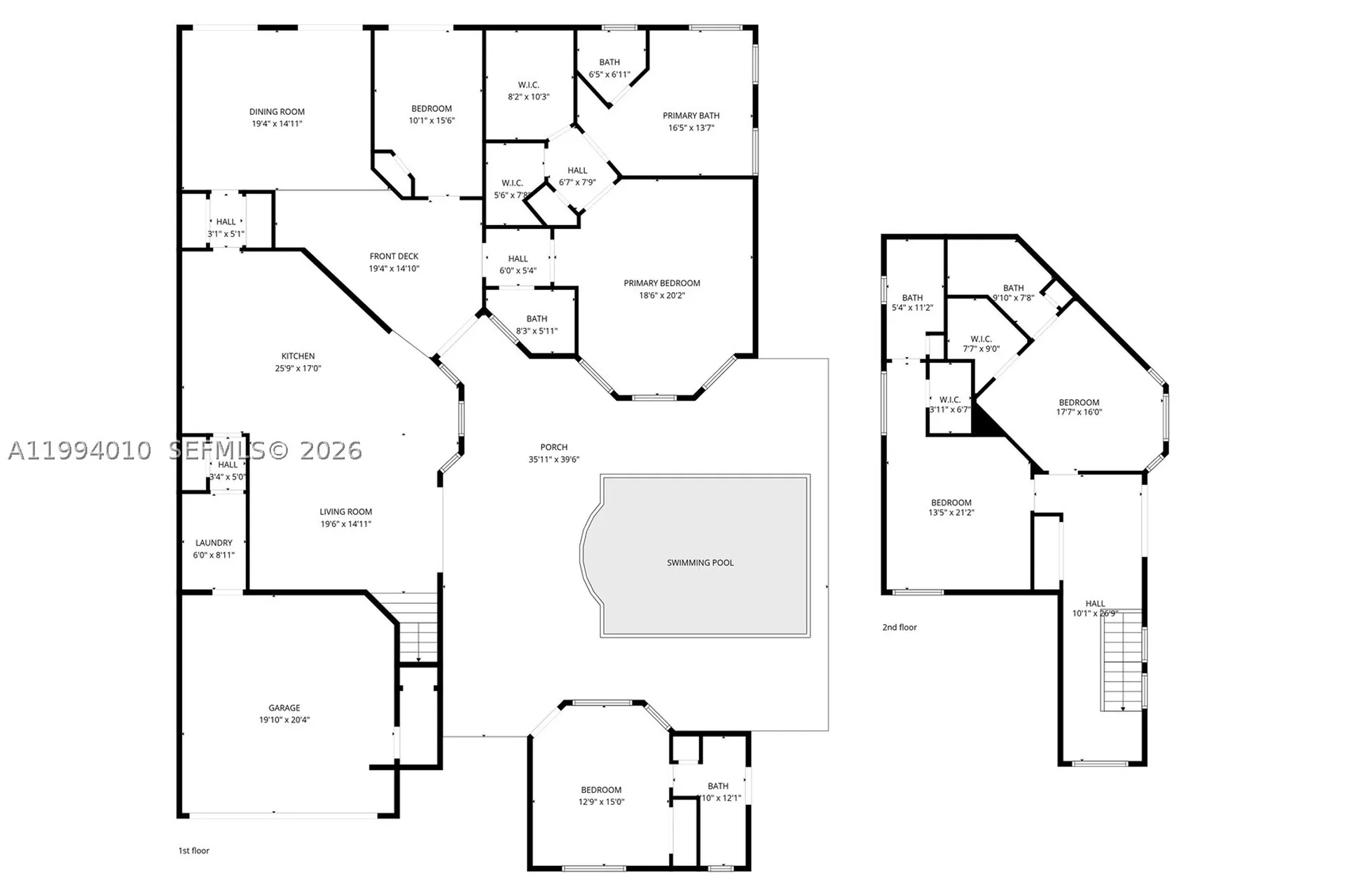 920 Captiva Drive Hollywood FL 33019