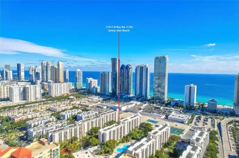 17011 N Bay Road Sunny Isles Beach FL 33160