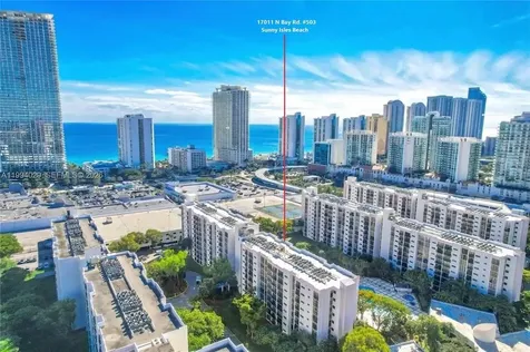 17011 N Bay Road Sunny Isles Beach FL 33160