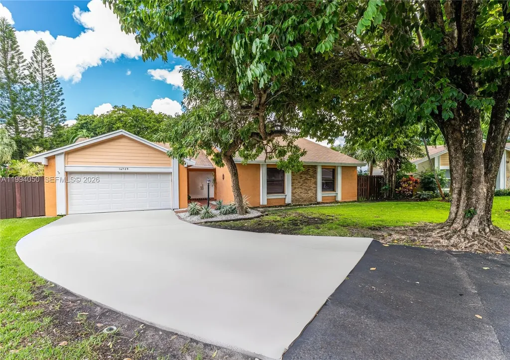 14729 SW 53rd Terrace Miami FL 33185