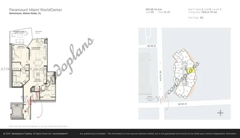 851 NE 1st Avenue Miami FL 33132