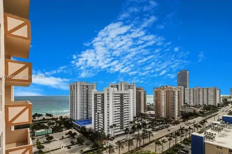 1865 S Ocean Drive Hallandale Beach FL 33009