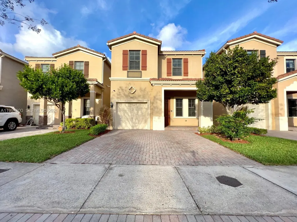 649 NE 191st Street Miami FL 33179