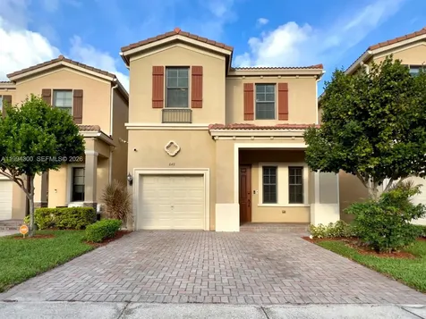 649 NE 191st Street Miami FL 33179