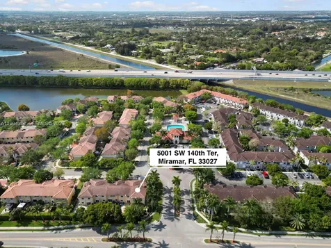 5001 SW 140th Terrace Miramar FL 33027