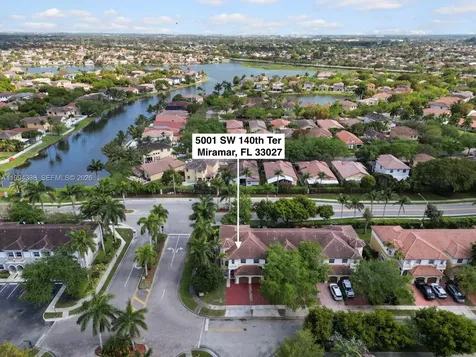 5001 SW 140th Terrace Miramar FL 33027
