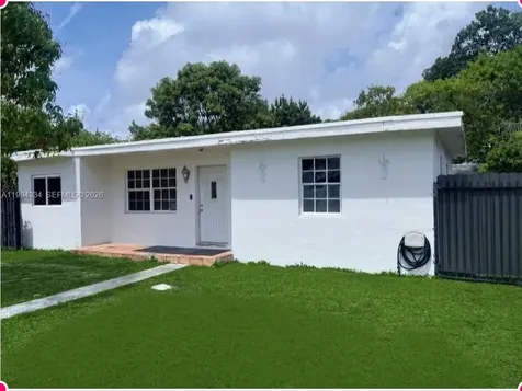 7191 SW 15th Street Miami FL 33144