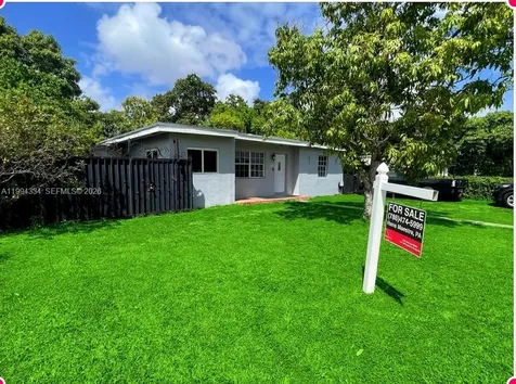 7191 SW 15th Street Miami FL 33144