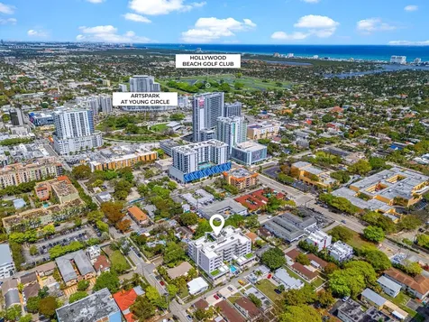 1850 Monroe Street Hollywood FL 33020