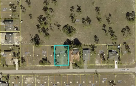 2121 NW 30th Terrace Cape Coral FL 33993