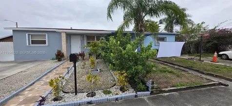 3522 NW 193rd Street Miami Gardens FL 33056