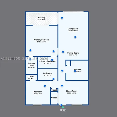 15430 SW 82nd Lane Miami FL 33193