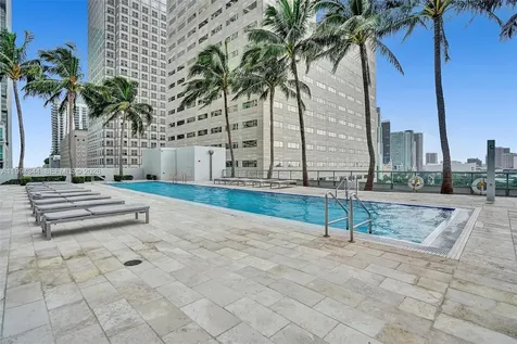 325 S Biscayne Boulevard Miami FL 33131