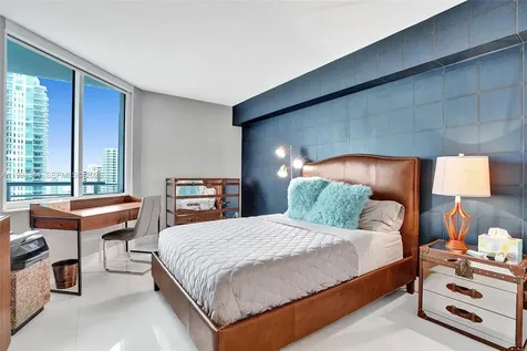 325 S Biscayne Boulevard Miami FL 33131