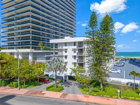 5845 Collins Avenue Miami Beach FL 33140
