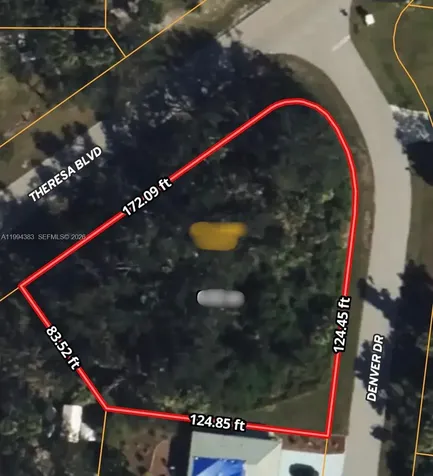 20 Theresa Boulevard Port Charlotte FL 33954