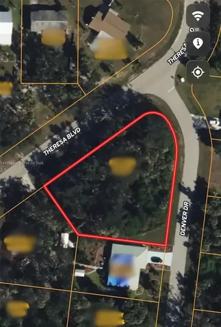 20 Theresa Boulevard Port Charlotte FL 33954