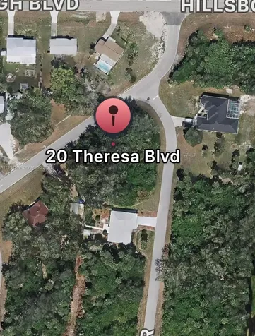20 Theresa Boulevard Port Charlotte FL 33954