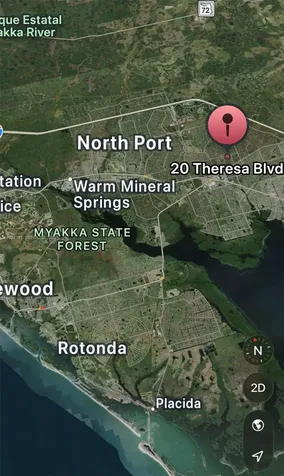 20 Theresa Boulevard Port Charlotte FL 33954