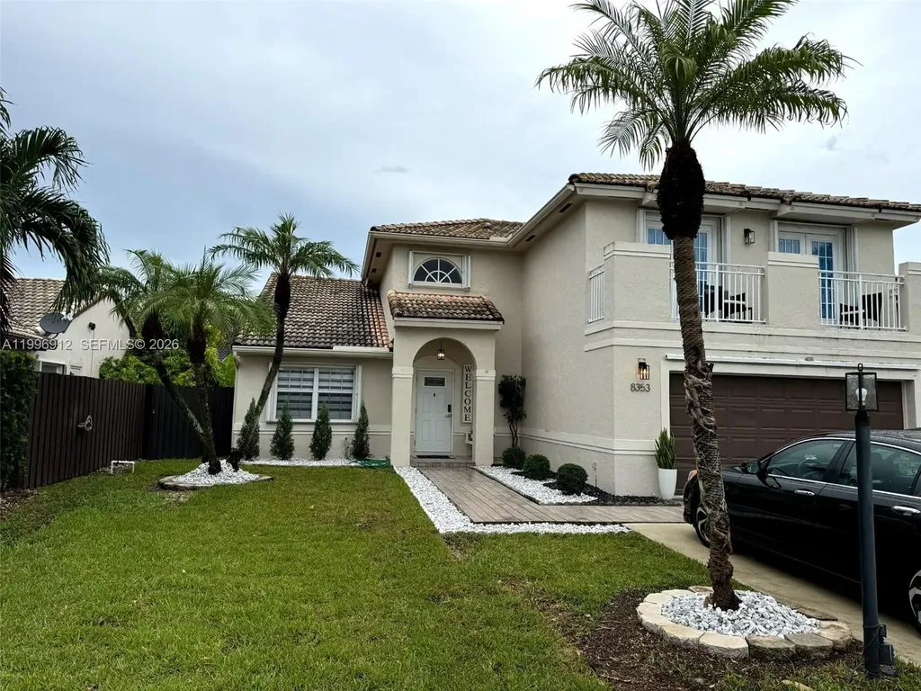 8353 SW 161st Place Miami FL 33193