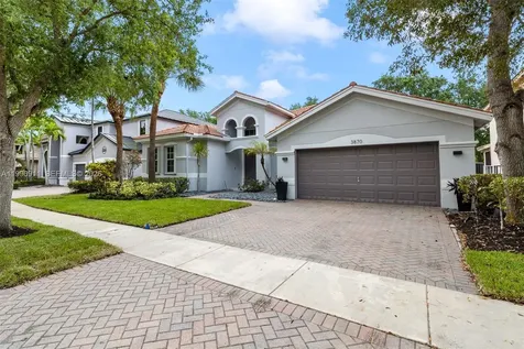 3870 E Hibiscus Street Weston FL 33332